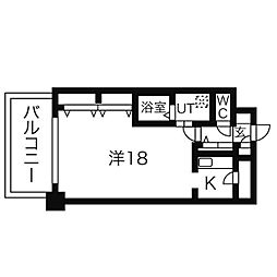 リーヴァストゥーディオ丸の内 9階
