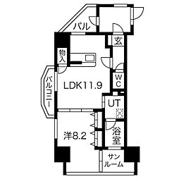 名古屋臨海高速あおなみ線 荒子駅 徒歩1分 10階/-