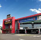 MEGAドン・キホーテ名四丹後通り店（1665m）