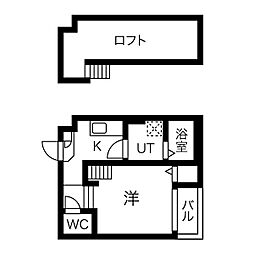 ブライトコート 2階/205