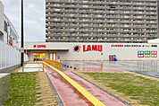 LAMU（ラムー） 木場店（1553m）