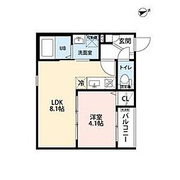 名古屋市営桜通線 鶴里駅 徒歩4分 1階/-