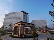 名古屋第一赤十字病院（1032m）
