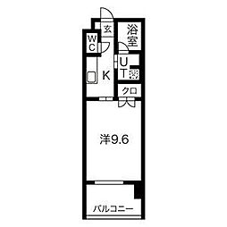 名古屋市営名城線 新瑞橋駅 徒歩5分