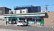 ファミリーマート 名古屋西高校前店（417m）