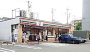 セブンイレブン 名古屋大喜新町1丁目店（358m）