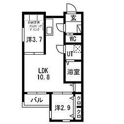 ilusion道徳 3階