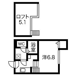 ロタノワール山王 1階