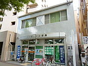名古屋洲原郵便局（491m）