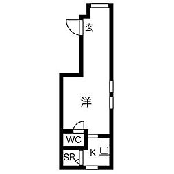 Maisorie浄心 2階/202