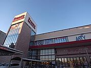 ヤマナカ 八田フランテ館（440m）