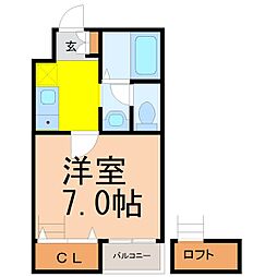 アムール金山 2階/202