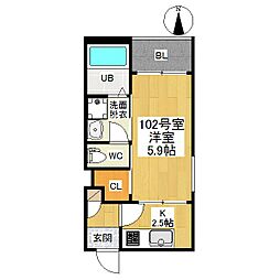 REGALEST豊田本町 3階