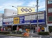 GEO （ゲオ） 御器所店（201m）
