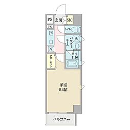 名鉄常滑線 柴田駅 徒歩2分 5階/-