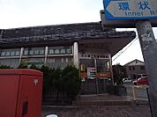 名古屋上更通郵便局（337m）