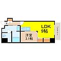 ラクラーレ上前津5階7.9万円