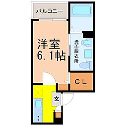 T.A 柵下町2丁目 3階/303
