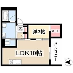 WELLNEST　ROOM　名駅南　B棟 1階