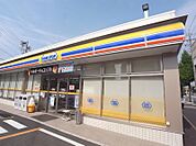 ミニストップ 中村日赤前店（507m）