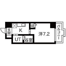 ヴァンデュール名古屋御器所 11階/1102