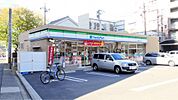 ファミリーマート 昭和鶴舞二丁目店（128m）