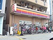 サークルK 金山南店（14m）