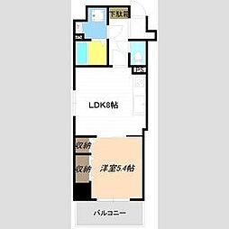 ボワドブローニュ 2階/201