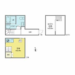 ラフィーカ金山 2階