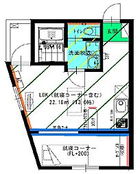 RadIAnce太閤 3階
