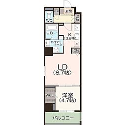 PoliCuadro Tower I 8階/802