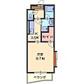 ハーモニー星崎4階5.2万円