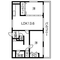 グランプリシード 6階