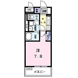 ハーモニーハイツ高畑 1階