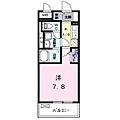 ハーモニーハイツ高畑1階5.6万円
