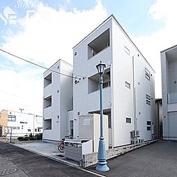 レガリスト新富