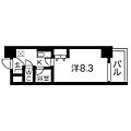 ヒルズ新栄2号館10階5.4万円