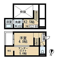 インフィニウム 1階