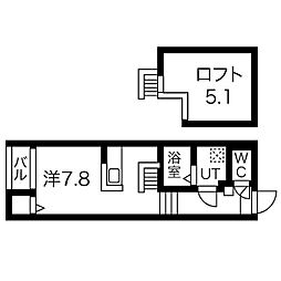 ASTERIA新栄 2階