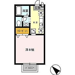 エトワール新瑞 2階