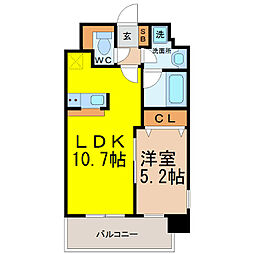プレミアム浅間町 3階