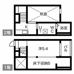 フェリス荒子 1階