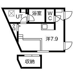プリシェール名塚 1階
