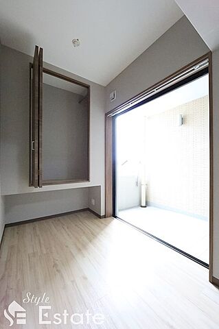 寝室