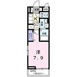 アヴァンティ 1階