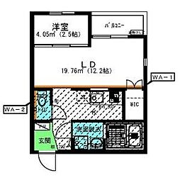 RadIAnce大江 3階/302