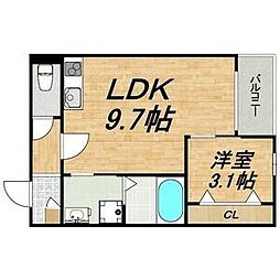 LECOCON大同 3階/302