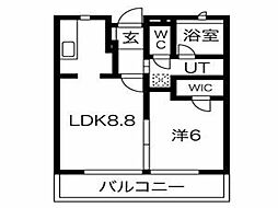 キャストビル豊田 2階