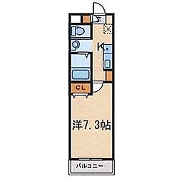 名古屋七条エンブルコート 3階/312