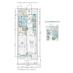 エステムコート名古屋 TWIN EAST 8階
